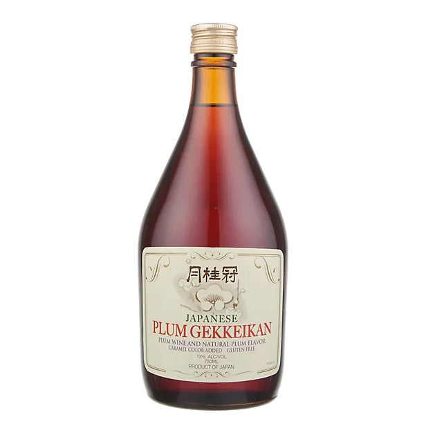 Gekkeikan Plum Wine 750 ml