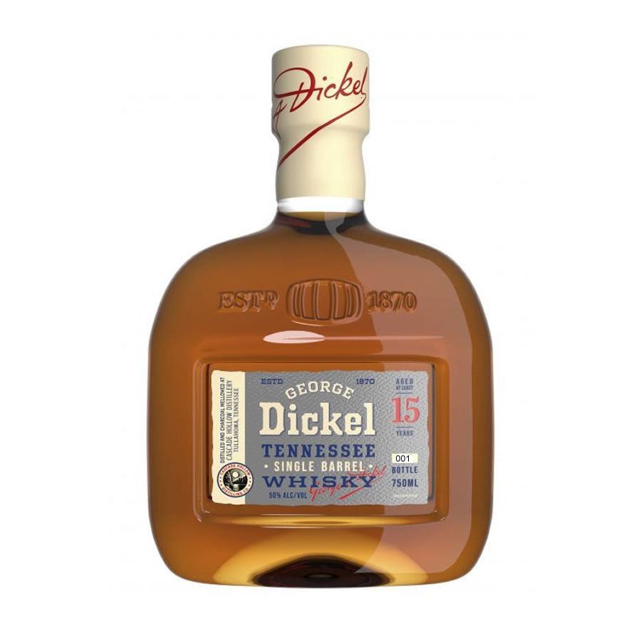 George Dickel 15 Year Whiskey