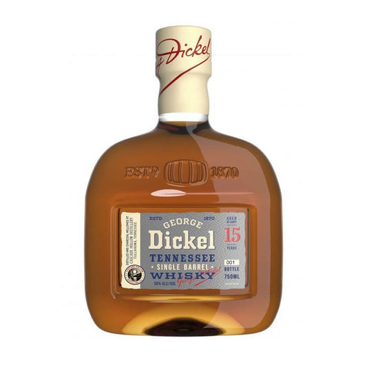 George Dickel 15 Year Whiskey