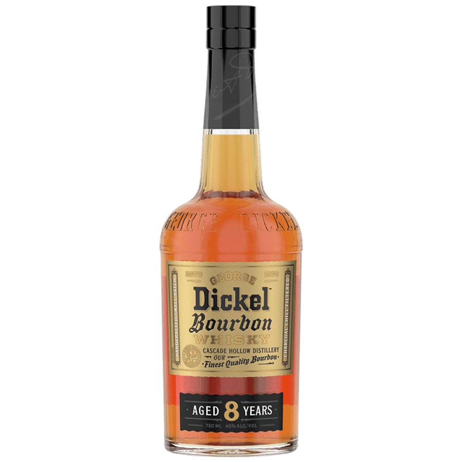 George Dickel 8 Year Bourbon