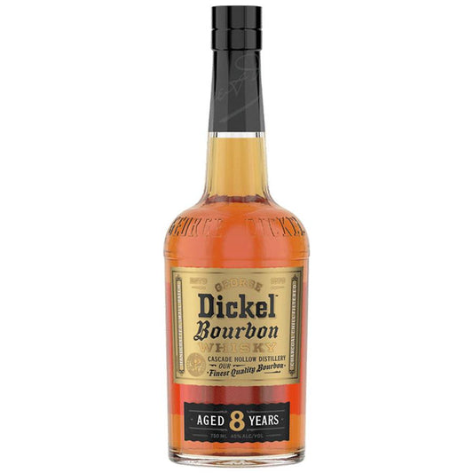 George Dickel 8 Year Bourbon