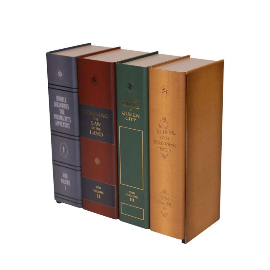 George Remus Repeal Reserve Bourbon Whiskey Book Set