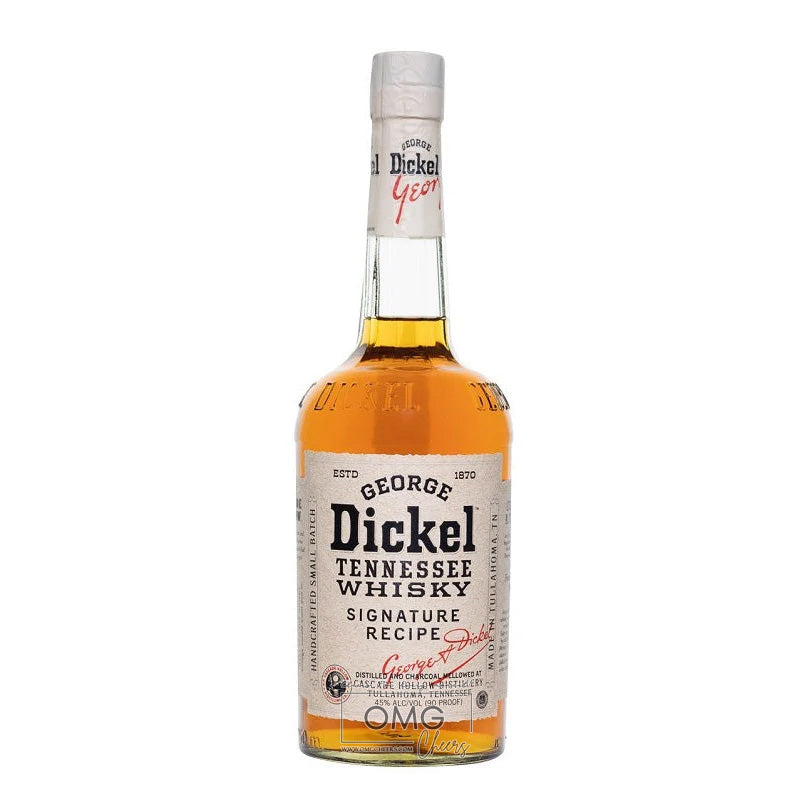 George Dickel Tennessee Whisky Signature Recipe 750ml