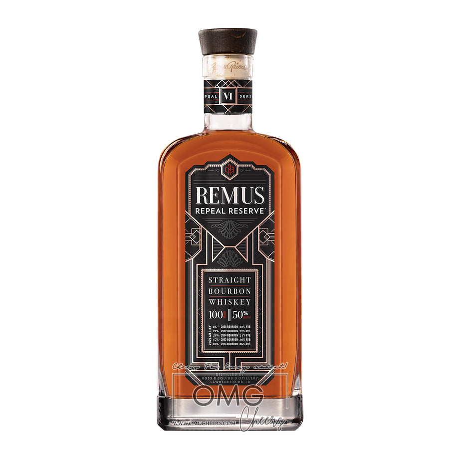 George Remus Repeal Reserve Bourbon Series IX 750ML