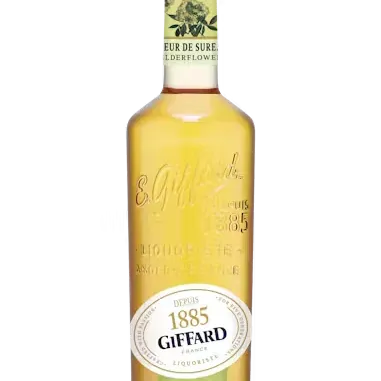 Giffard Non-Alcoholic Elderflower 700ML