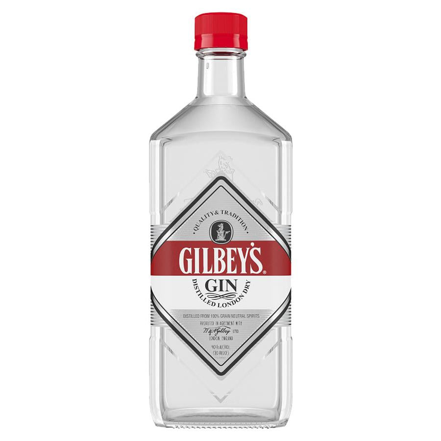 Gilbeys London Dry Gin