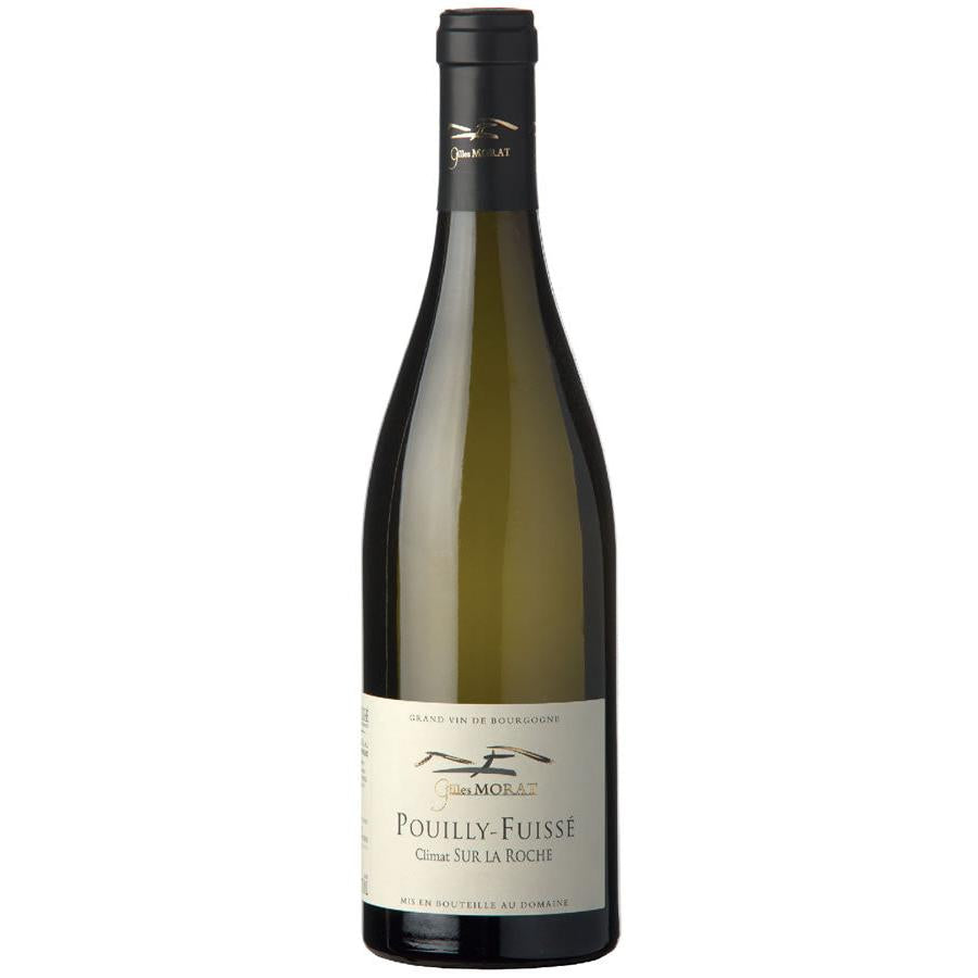 Gilles Morat Pouilly Fuisse Sur La Roche