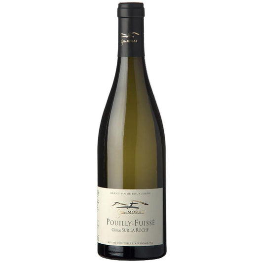 Gilles Morat Pouilly Fuisse Sur La Roche