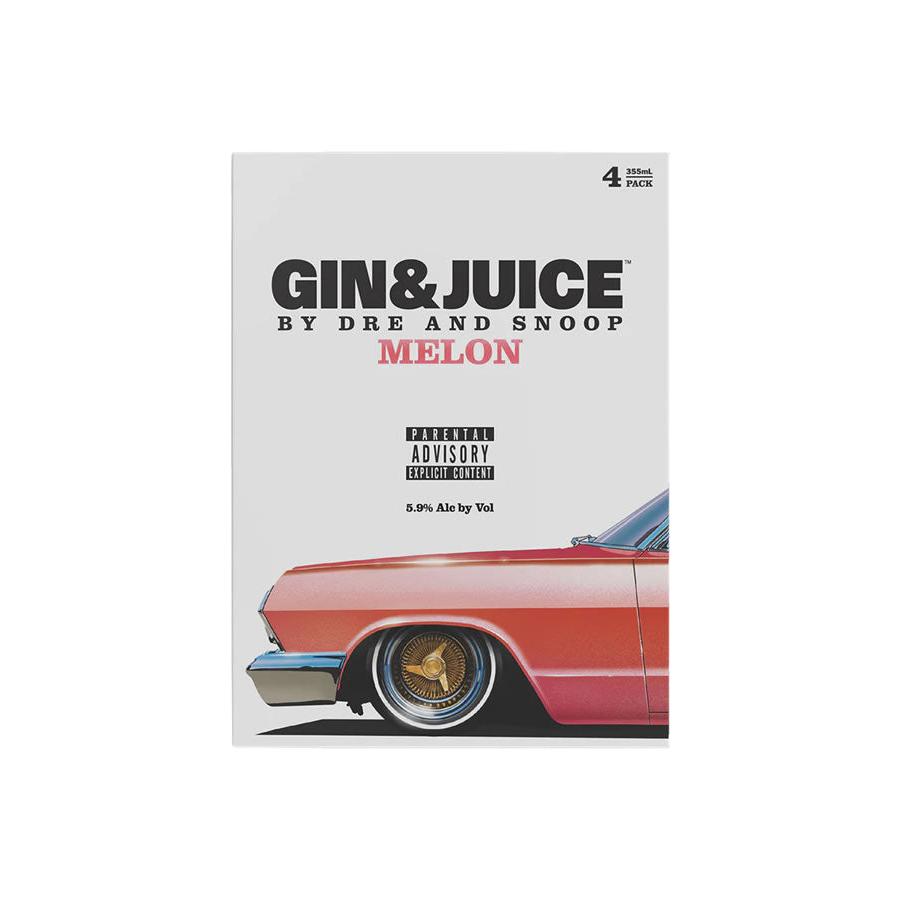 Gin & Juice Melon by Dre and Snoop