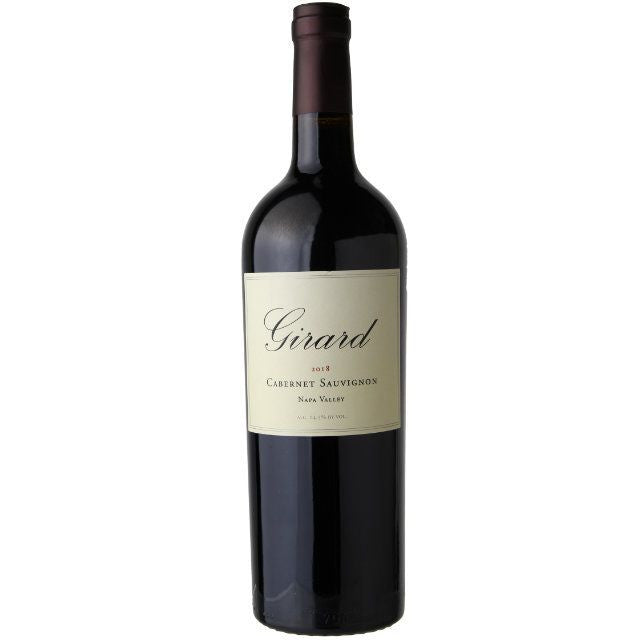 Girard Napa valley Cabernet Sauvignon 2021, 750 ML