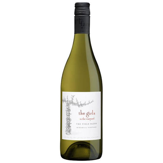 Girls in the Vineyard White Blend