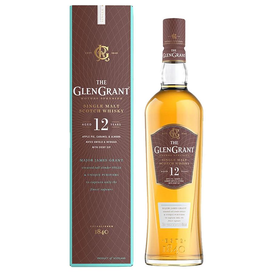 Glen Grant 12 Year 
