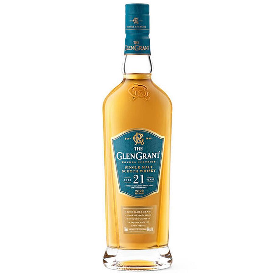Glen Grant 21 Year Single Malt