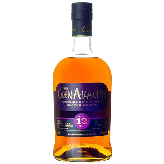GlenAllachie 12 Year 