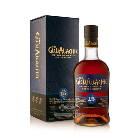 GlenAllachie 15 Year 750ML