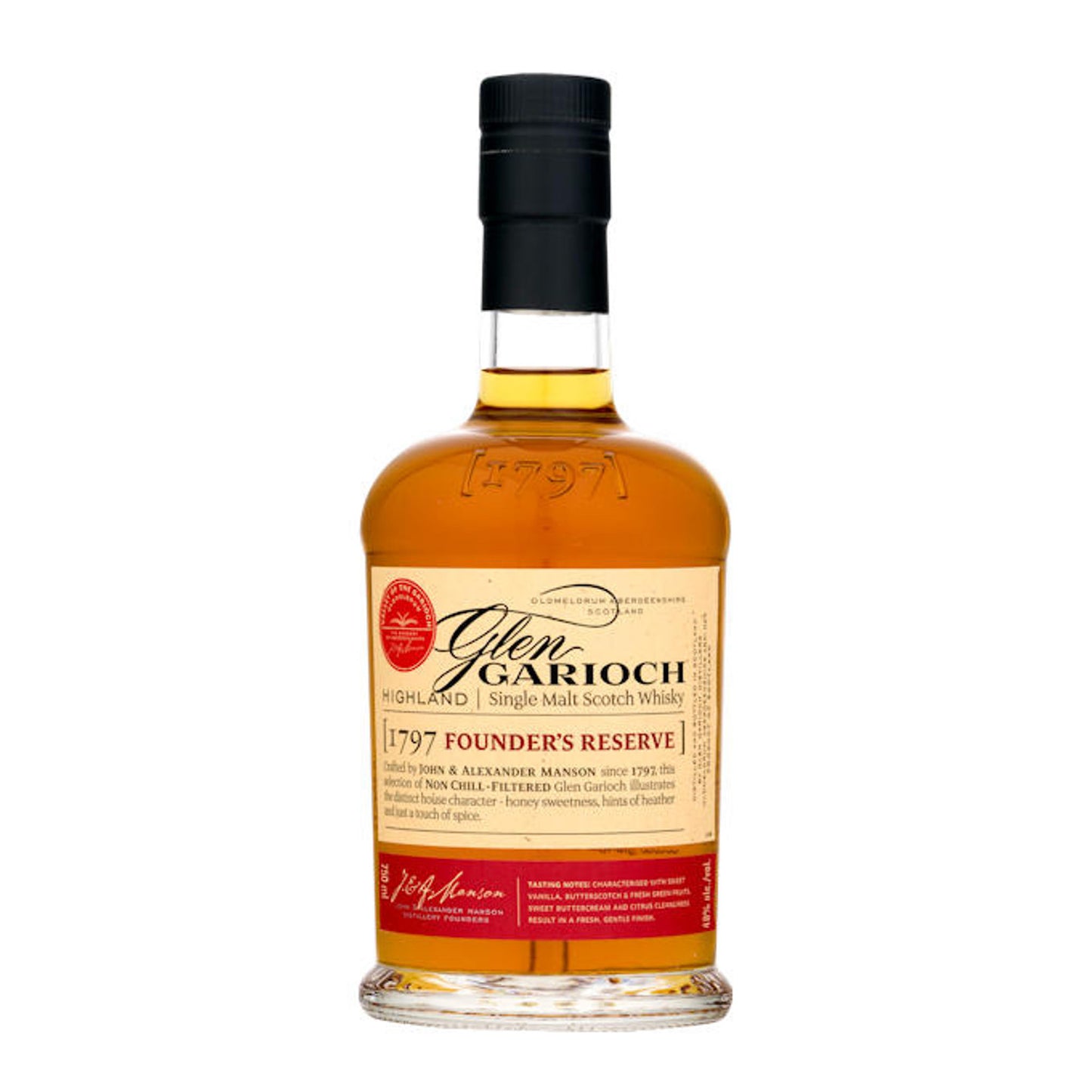 Glen Garioch Founders Reserve 1797 750ML