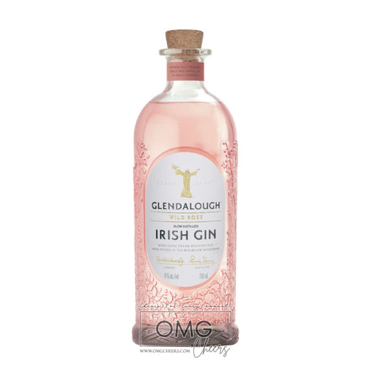 Glendalough Wild Rose Gin 750 ml