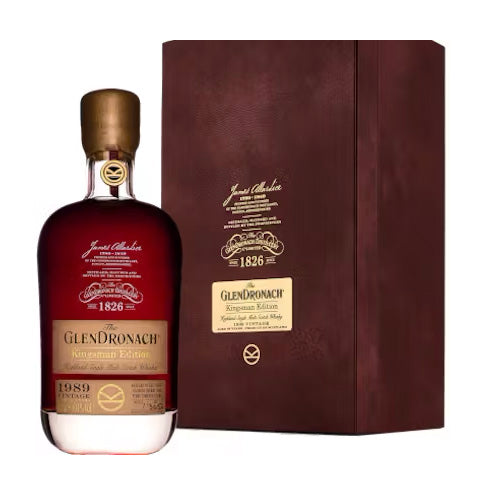 Glendronach Kingsman Edition 29 year 750 ml