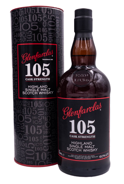 Glenfarclas 105 Cask Strength 750 ml