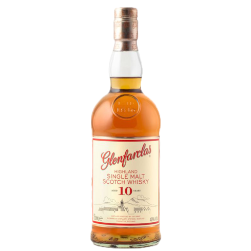 Glenfarclas 10 Year - 750 ML