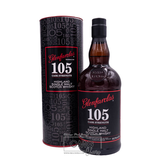 Glenfarclas 105 Cask Strength 750 ml