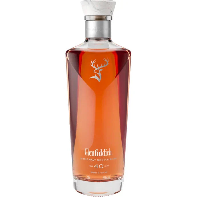 Glenfiddich 40 Year Cumulative Time 750ML