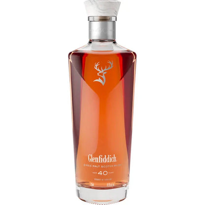 Glenfiddich 40 Year Cumulative Time 750ML