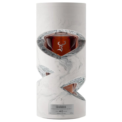 Glenfiddich 40 Year Cumulative Time 750ML