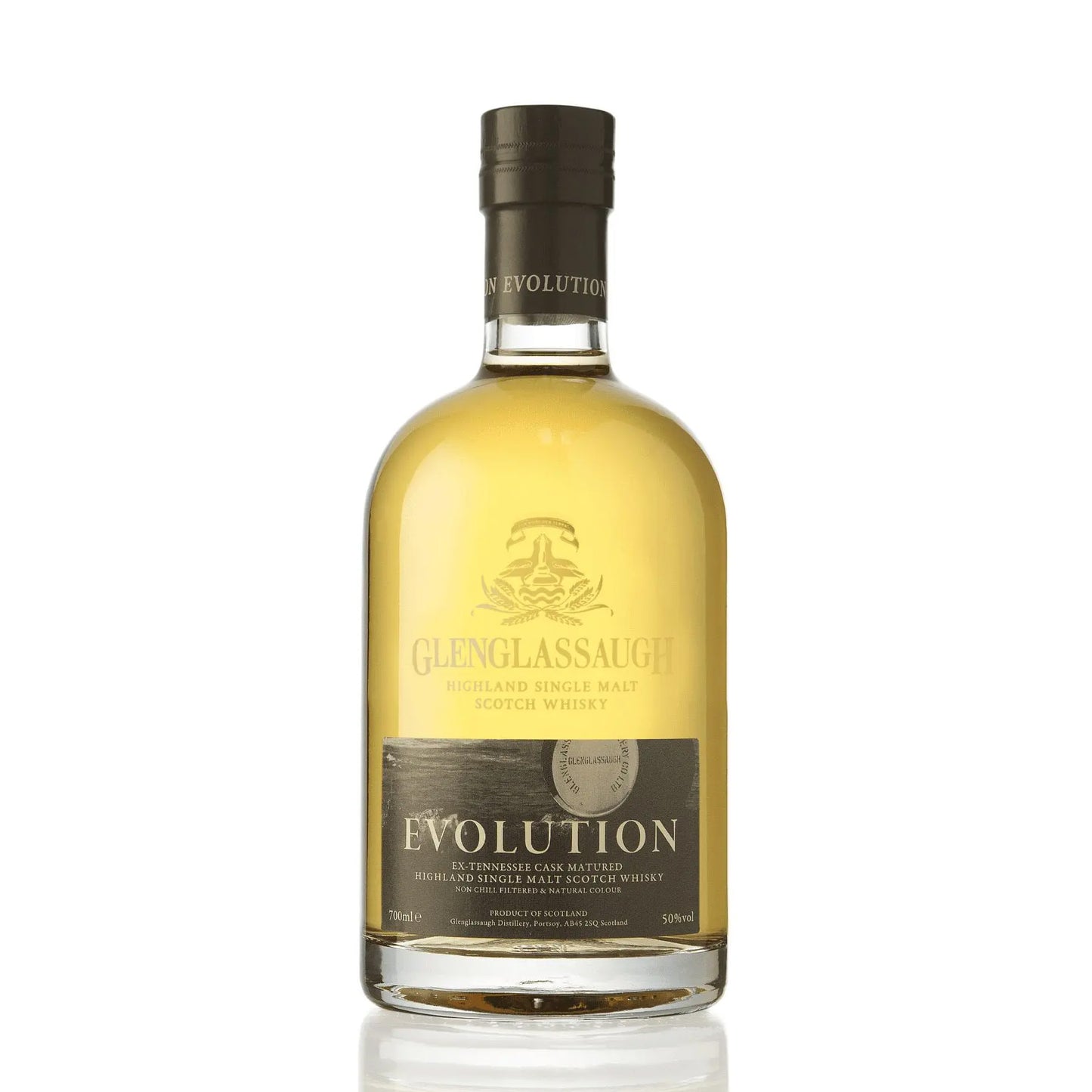 Glenglassaugh Evolution Single Malt 750 ml