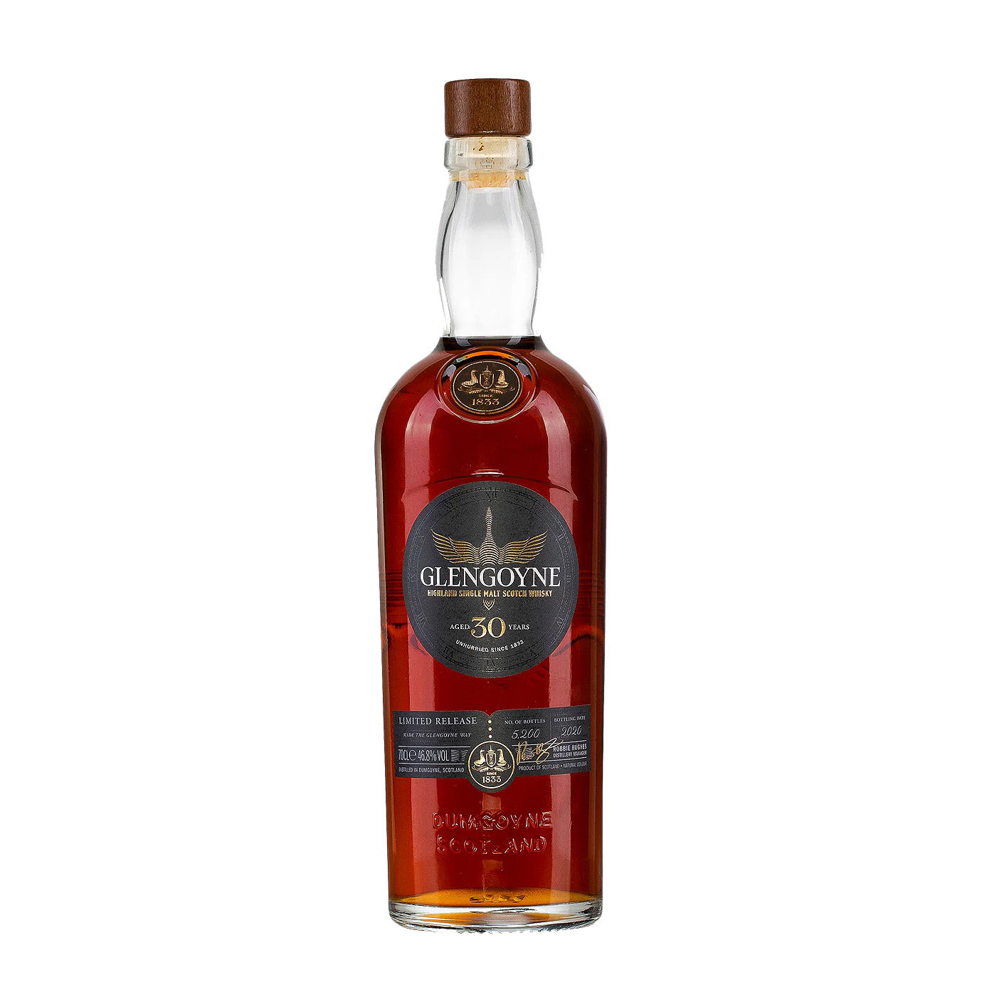 Glengoyne Highland Single malt 30 year 750ml