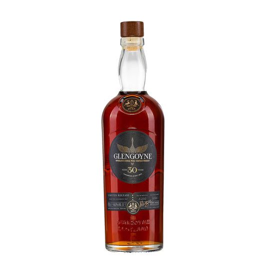 Glengoyne Highland Single malt 30 year 750ml