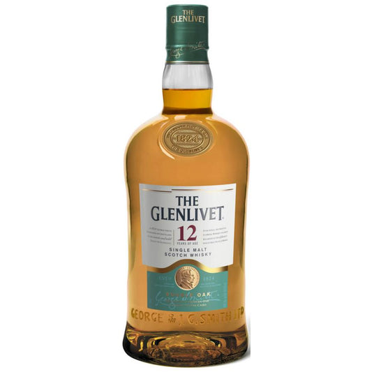 Glenlivet 12 Year