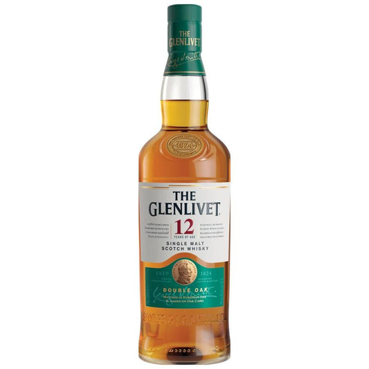 Glenlivet 12 Year