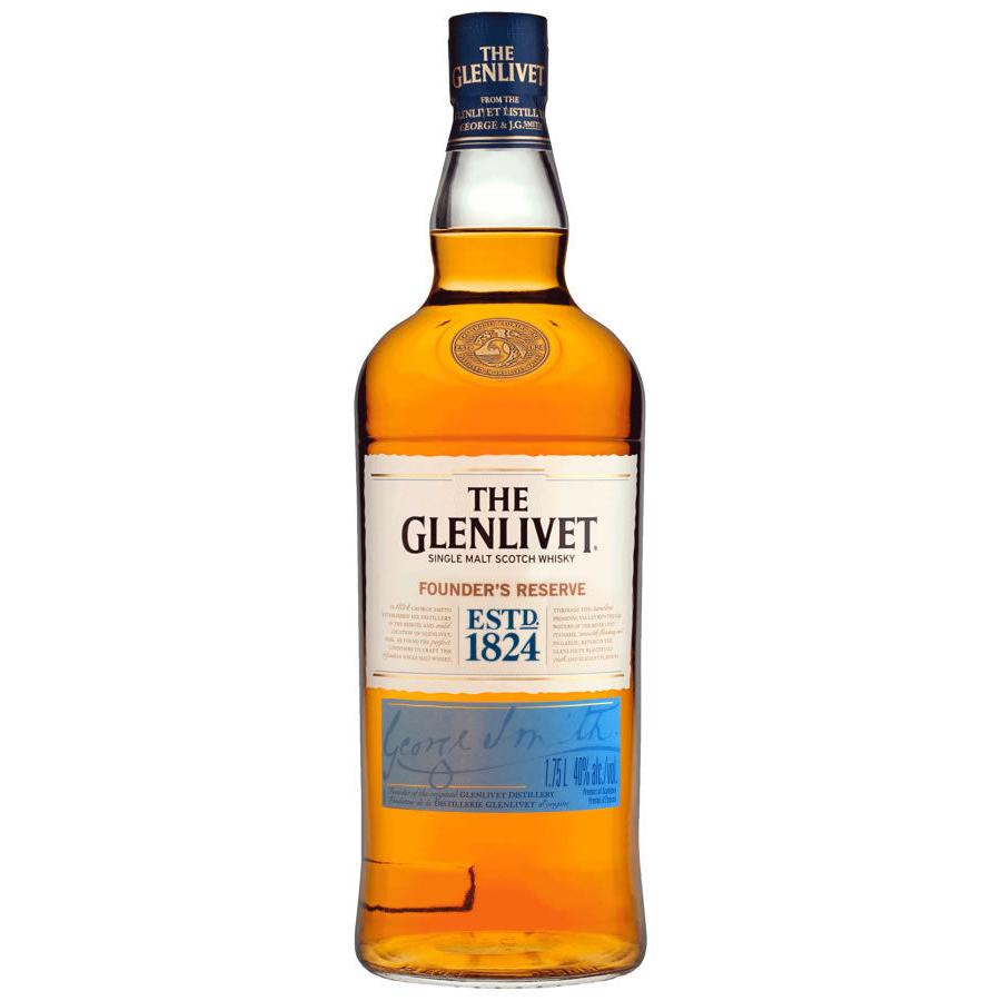 The Glenlivet Founders Reserve Single Malt