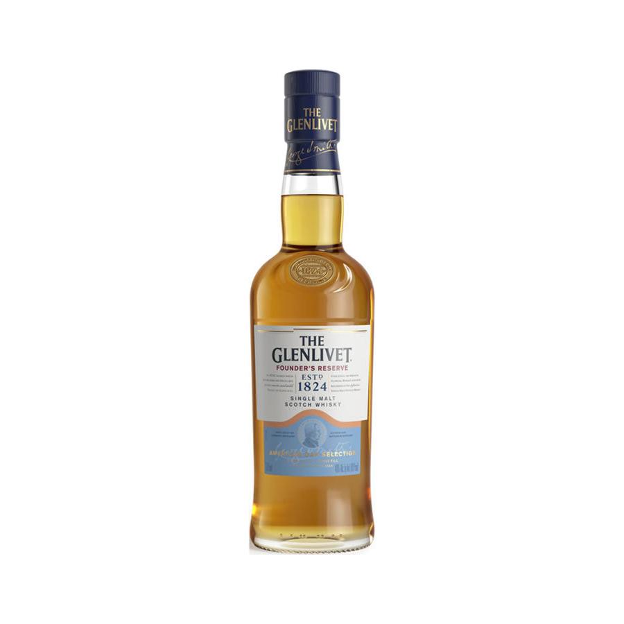 The Glenlivet Founders Reserve Single Malt