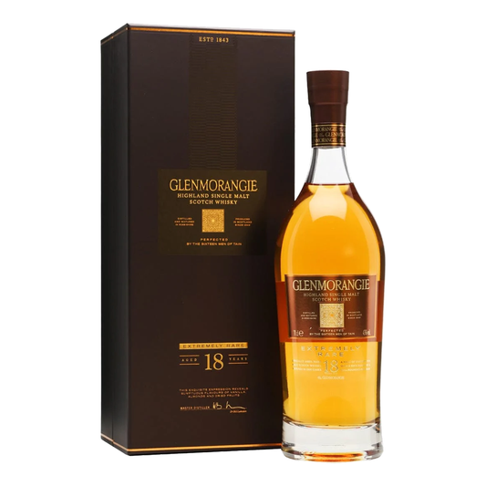 Glenmorangie 18 Years Old - 750ML