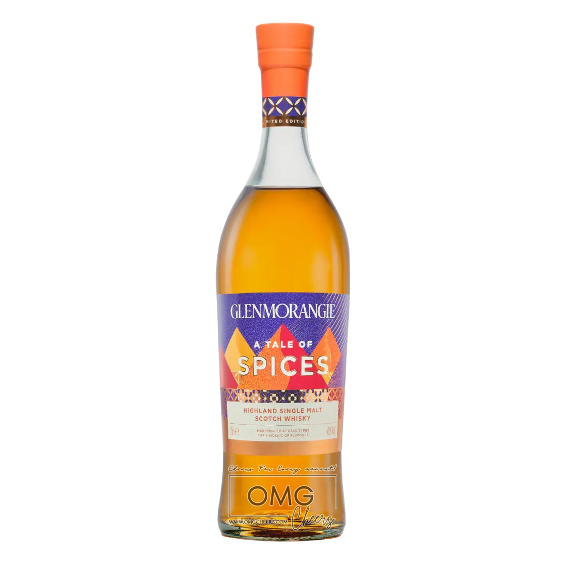 Glenmorangie A Tale of Spices 750ML