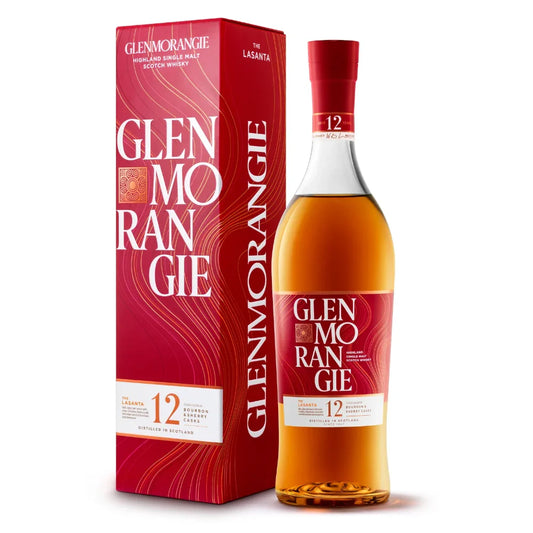 Glenmorangie Lasanta 12 Year 750ML