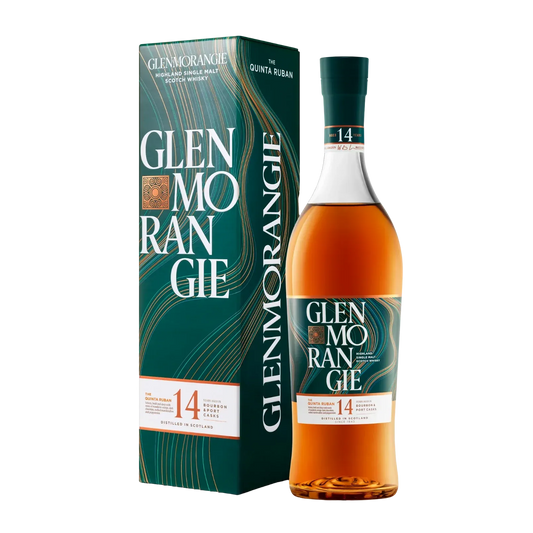 Glenmorangie Quinta Ruban 14 Year 750ML