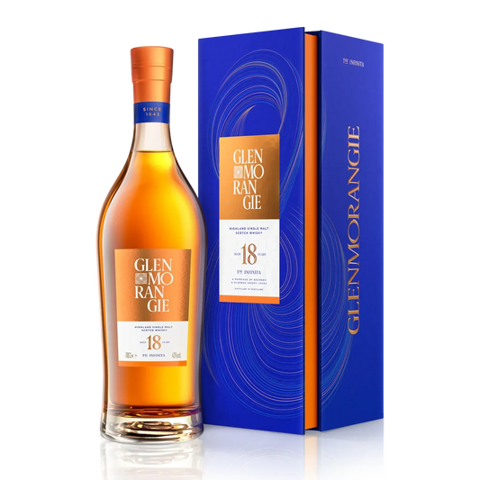 Glenmorangie The Infinita 18 Year 750ML
