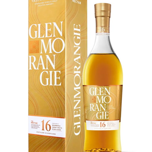 Glenmorangie The Nectar 16 Year 750ML