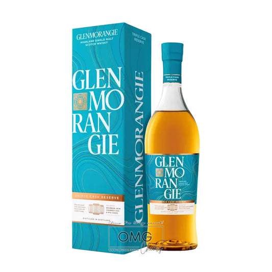 Glenmorangie Triple Cask Reserve 750 ML