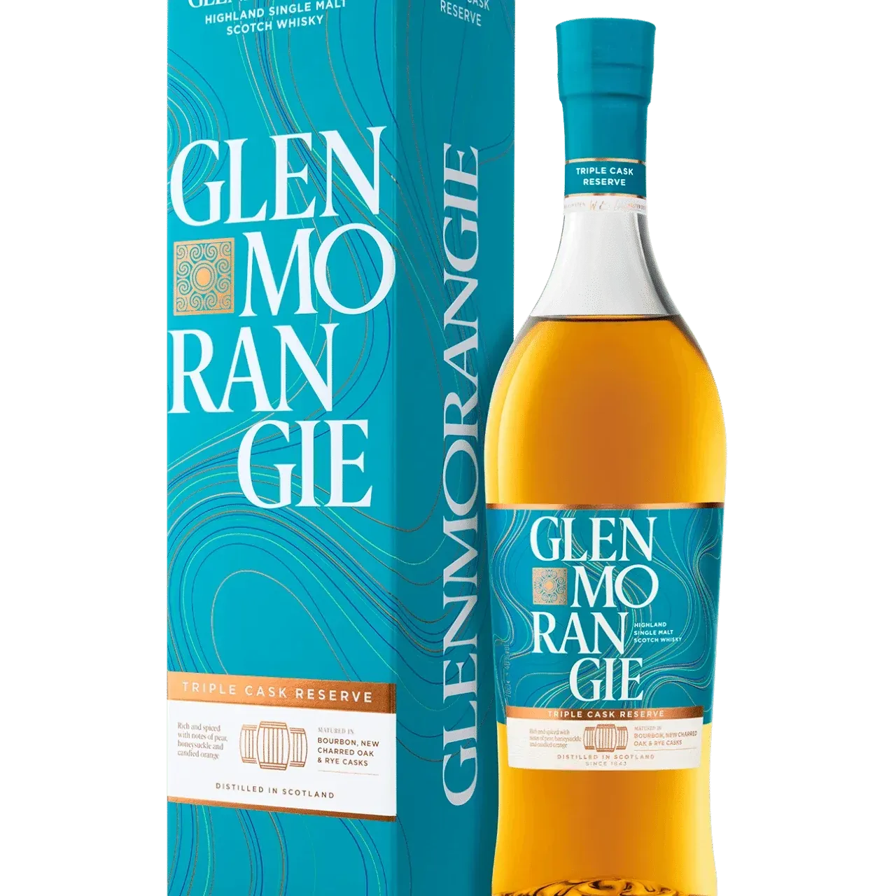 Glenmorangie Triple Cask Reserve 750ML