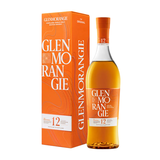 Glenmorangie 12 Year the Original - 750 ML