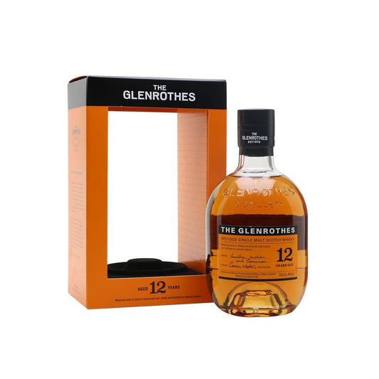 Glenrothes 12 Year