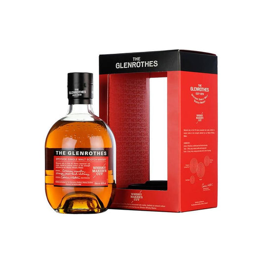 Glenrothes Whisky Maker's Cut