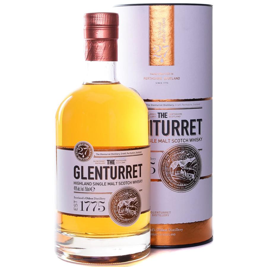 Glenturret 27 Year