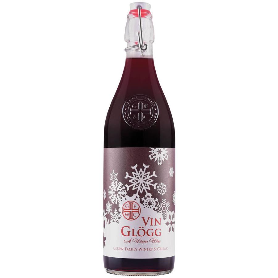 Glunz Vin Glogg Gluhwein Wine