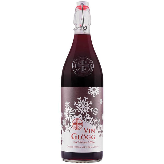 Glunz Vin Glogg Gluhwein Wine