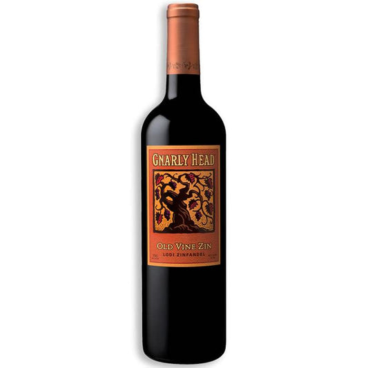 Gnarly Head Old Vine Zinfandel